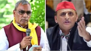 राजभर का अखिलेश पर हमला- ‘मित्र, ऐसा मत किया करिए’; कुर्मी समाज को गुमराह..