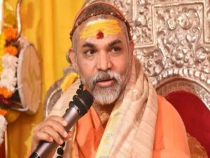 अविमुक्तेश्वरानंद का बड़ा बयान, हमारा किसी केवल धर्म और जनहित के मुद्दों से सरोकार