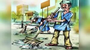 स्वच्छता के दावों पर सवाल, मोहनलालगंज ब्लॉक का शौचालय बदहाल