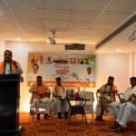 हर घर तिरंगा अभियान को लेकर भाजपा की जिला कार्यशाला, बनी रणनीति