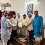 नई रजिस्ट्री व्यवस्था के विरोध में प्रधान संघ ने उठाई आवाज, मंत्री और विधायक को भेजा ज्ञापन 