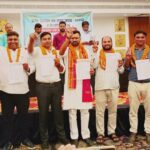 UP लेखपाल संघ की जिला कार्यकारिणी का गठन, विश्वनाथ प्रताप सिंह बने जिलाध्यक्ष