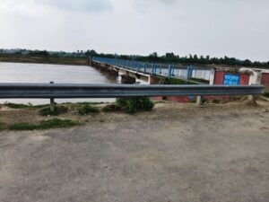 इंदिरा नहर किनारे सुरक्षा बढ़ी, कई किलोमीटर तक रेलिंग बनी राहगीरों के लिए कवच