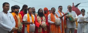लक्ष्मण टीला पर जलाभिषेक को लेकर फिर बढ़ा तनाव, संगठन ने दिखाई जिद