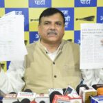 ‘स्कूल ठीक करो अभियान’ संजय सिंह का योगी सरकार पर हमला 