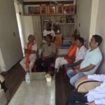 मोहनलालगंज: भाजपा मंडल कार्यालय में हुआ ‘मन की बात’ कार्यक्रम