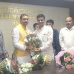 युवा संवाद में तेज हुई MLC चुनाव की तैयारी, भाजपा ने बूथ स्तर पर संगठन मजबूत करने पर दिया जोर