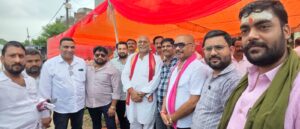 निगोहा प्रेस क्लब का पहला स्थापना दिवस, पत्रकारों ने लिया निष्पक्ष पत्रकारिता का संकल्प