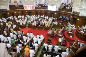 यूपी विधानमंडल का मानसून सत्र: मंगलवार को पेश होगा अनुपूरक बजट