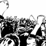 मांगों को लेकर लेखपालों का प्रदर्शन, 17 अक्टूबर से पूर्ण कार्य बहिष्कार की चेतावनी
