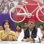 ‘स्त्री सम्मान-समृद्धि योजना’ सरकार बनी तो सपा महिलाओं को सालाना देगी ₹40 हजार