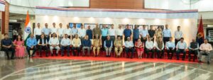 यूपी पुलिस के 9 IPS अधिकारी सेवानिवृत्त, DGP ने स्मृति चिन्ह देकर दी भावभीनी विदाई