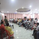 निगोहां: मंडल कार्यसमिति कार्यशाला संपन्न, कार्यकर्ताओं ने की संगठनात्मक तैयारियों पर चर्चा