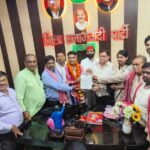 करसंडा के राम कुमार रावत बने सपा के जिला सचिव, संगठन विस्तार का लिया संकल्प