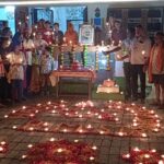 पीएम श्री विद्यालय में धूमधाम से मनाया गया प्रधानमंत्री मोदी का जन्मदिन