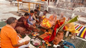 टाइटेनियम ग्लास फैक्ट्री में श्रद्धा के साथ मनाई गई विश्वकर्मा जयंती