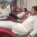भगत सिंह की जयंती पर यूपी में आप का रक्तदान अभियान, सभी जिलों में लगाए गए शिविर