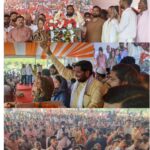 आत्मसम्मान रैली में जुटी भारी भीड़, कौशल किशोर ने उठाई नशामुक्ति और समान शिक्षा की आवाज