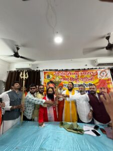 प्रदेश भर में हिंदू हुंकार रैली का ऐलान, 27 सितंबर से शाहजहांपुर में होगी शुरुआत