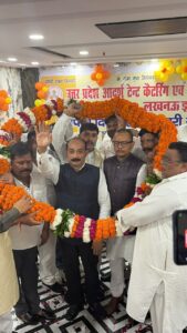 टेंट-कैटरिंग कारोबारियों ने उठाईं समस्याएं, संगठन ने हर स्तर पर सहयोग का दिया भरोसा