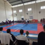 मऊ स्टेडियम में महिला कबड्डी खिलाड़ियों ने दिखाया दम, काशीश्वर इंटर कॉलेज की ने जीता खिताब