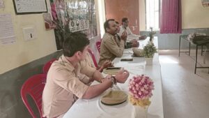 वन्य प्राणी सप्ताह में विद्यार्थियों को वन संरक्षण और जीव-जंतुओं के महत्व की दी जानकारी
