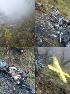 बद्रीनाथ से लौट रहा हेलीकॉप्टर क्रैश, पायलट समेत 6 की मौत; माणा के दर्शन कर लौट रहे थे यात्री