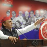 अखिलेश यादव ने शिक्षा, रोजगार और स्वास्थ्य व्यवस्था को लेकर सरकार पर साधा निशाना