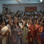 ‘क्षितिजा’ युवती सम्मेलन में नारी सशक्तिकरण का संदेश, छात्राओं को साइबर सुरक्षा की जानकारी
